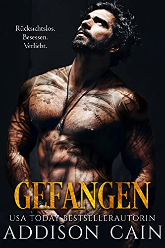 Gefangen (Alpha's Claim (Deutsche) 1)