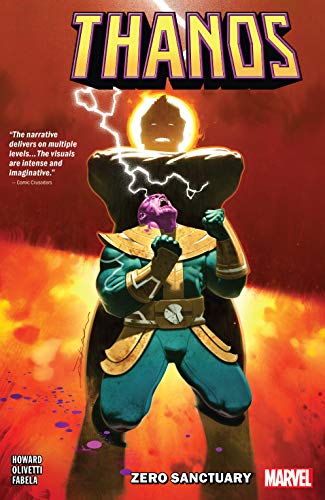 Thanos: Zero Sanctuary (Thanos (2019))
