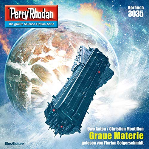 Graue Materie: Perry Rhodan 3035