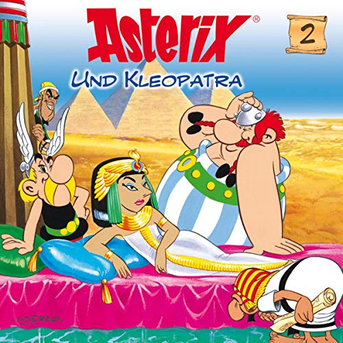 Asterix und Kleopatra: Asterix und Obelix 2