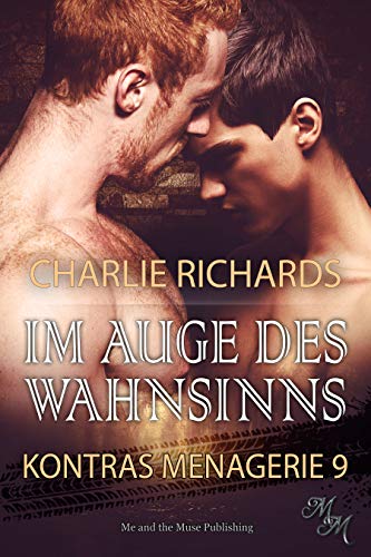 Im Auge des Wahnsinns (Kontras Menagerie 9)