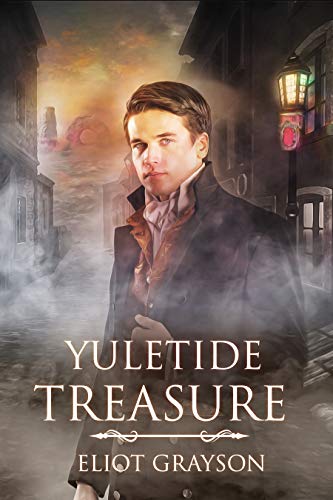 Yuletide Treasure (Goddess-Blessed Book 3)