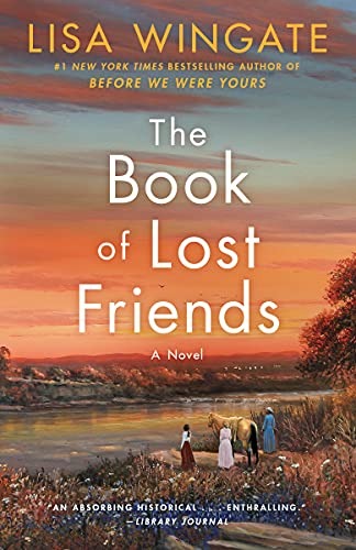 The Book of Lost Friends: A Novel (English Edition)