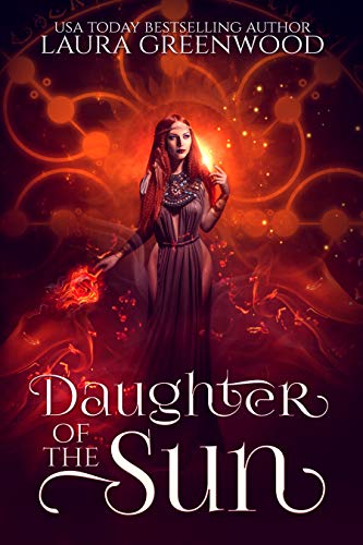 Daughter of the Sun (Forgotten Gods Book 3)