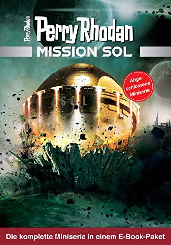 Mission SOL Paket (1 bis 12) (PERRY RHODAN-Mission SOL)