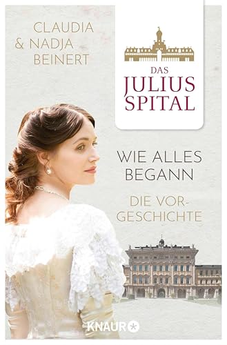 Das Juliusspital – Wie alles begann: Die Vorgeschichte (Die Juliusspital-Reihe)