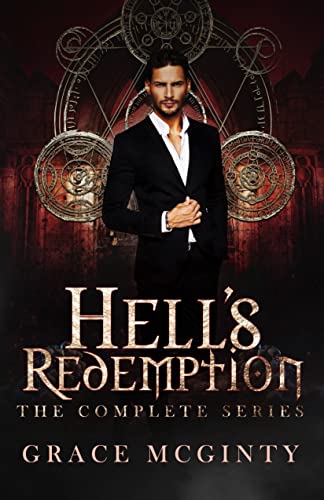 Hell's Redemption: The Complete Series Boxset