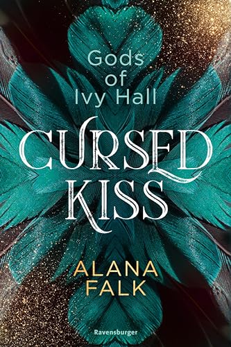 Gods of Ivy Hall, Band 1: Cursed Kiss