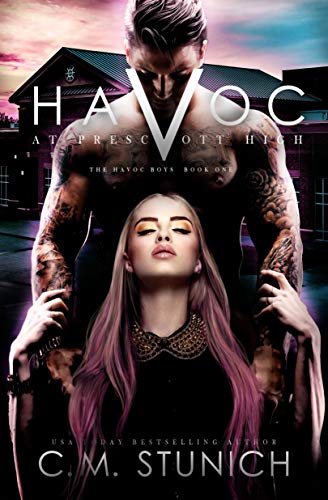 Havoc at Prescott High (The Havoc Boys Book 1)