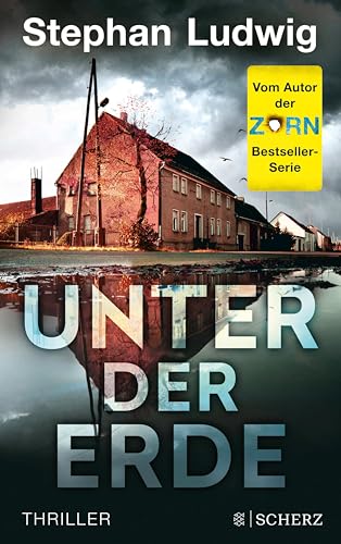 Unter der Erde: Thriller
