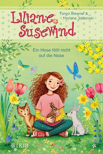 Liliane Susewind - Ein Hase fällt nicht auf die Nase: Band 11 (Liliane Susewind ab 6)