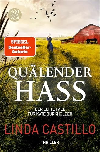 Quälender Hass: Thriller | Spannender Thriller bei den Amischen (Kate Burkholder ermittelt 11)