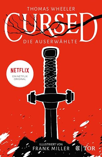 Cursed - Die Auserwählte: Roman