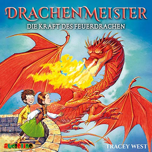 Die Kraft des Feuerdrachen: Drachenmeister 4