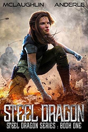 Steel Dragon 1 (Steel Dragons Series)
