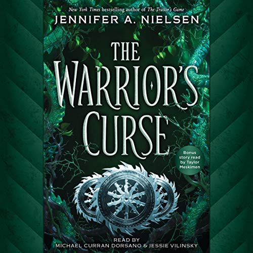 The Warrior's Curse: Traitor's Game, Book 3