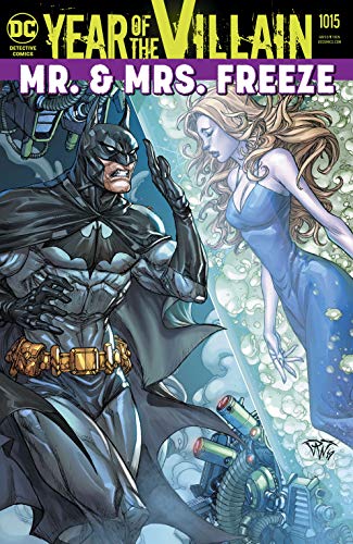 Detective Comics (2016-) #1015