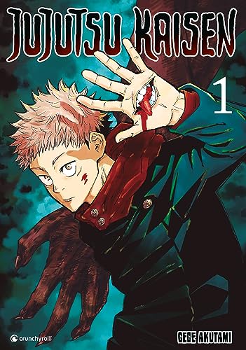 Jujutsu Kaisen – Band 1