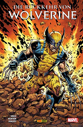 Die Rückkehr von Wolverine