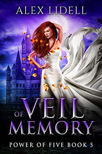 Veil of Memory: Power of Five Book 5