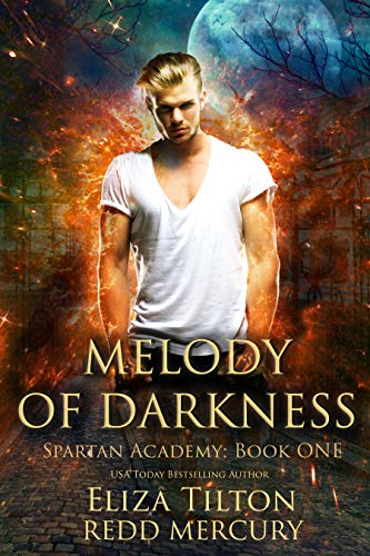 Melody of Darkness (Spartan Academy Book 1)
