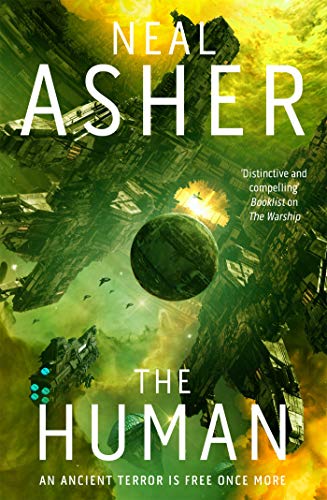 The Human (Rise of the Jain Book 3)