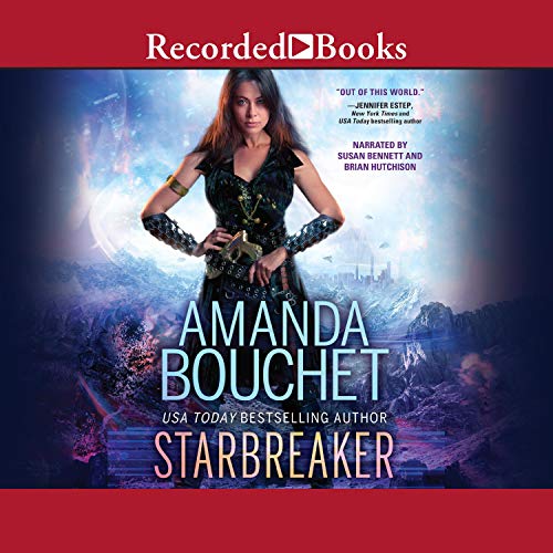 Starbreaker: Nightchaser, Book 2