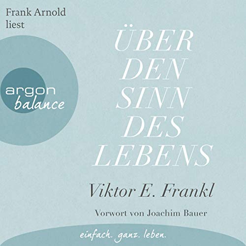 Über den Sinn des Lebens