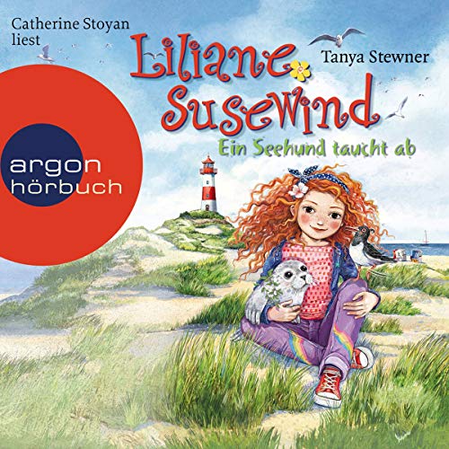 Ein Seehund taucht ab: Liliane Susewind 13