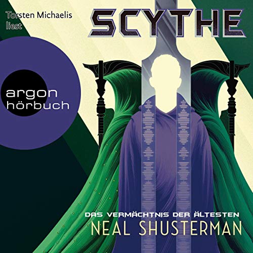 Das Vermächtnis der Ältesten: Scythe 3