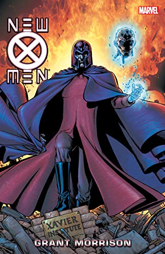 New X-Men by Grant Morrison Ultimate Collection Book 3 (New X-Men (2001-2004))