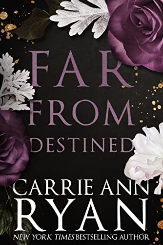 Far From Destined (Promise Me Book 3)