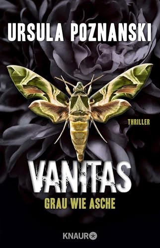 VANITAS - Grau wie Asche: Thriller (Die Vanitas-Reihe 2)