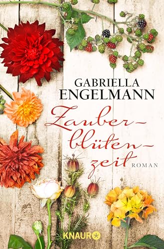 Zauberblütenzeit: Roman | Band 3 der SPIEGEL Bestseller-Reihe von Gebriella Engelmann (Im Alten Land)