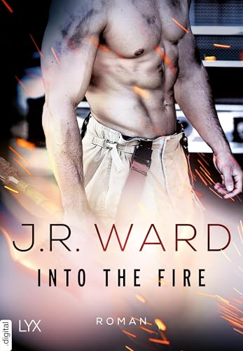 Into the Fire (Firefighters 1)