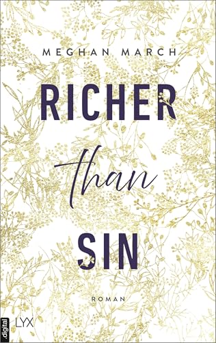 Richer than Sin (Richer-than-Sin-Reihe 1)