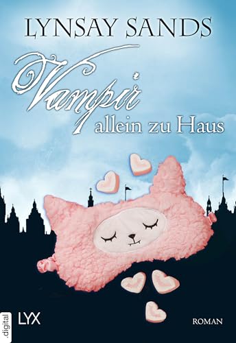 Vampir allein zu Haus (Argeneau 30)