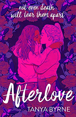 Afterlove: A YA LGBTQ+ dark romance of love and the afterlife - Tiktok made me buy it!