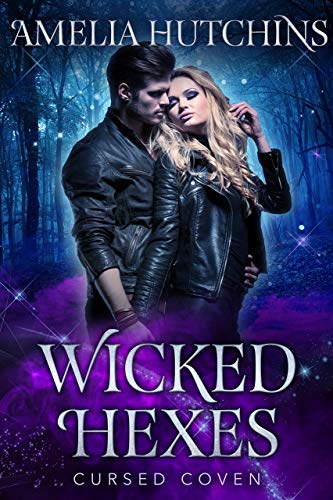 Wicked Hexes (Cursed Coven Book 12)