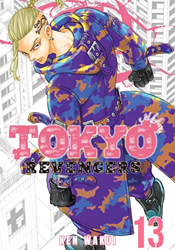 Tokyo Revengers Vol. 13