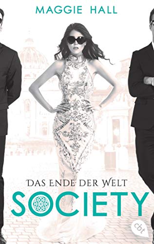 Society - Das Ende der Welt (Die Society-Reihe 3)