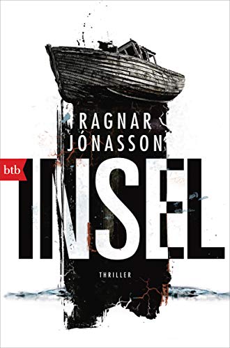 INSEL: Thriller (Die HULDA-Reihe 2)