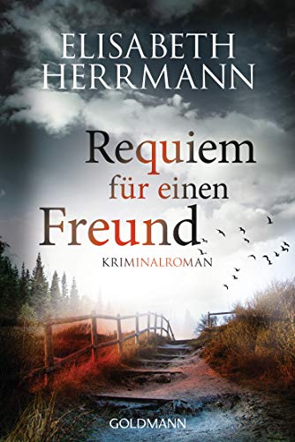 Requiem für einen Freund: Kriminalroman (Joachim Vernau 6)