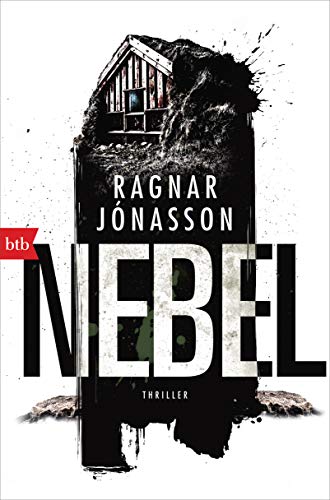 NEBEL: Thriller (Die HULDA-Reihe 3)