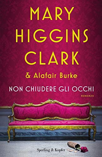 Non chiudere gli occhi (Italian Edition)