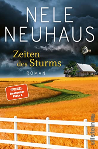 Zeiten des Sturms: Roman | Der Nr. 1 SPIEGEL-Bestseller und heißersehnte Abschluss: Eine Wendung, ein großer Lebenstraum und ein dunkles Geheimnis (Sheridan-Grant-Serie 3)