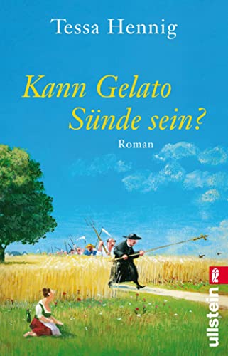 Kann Gelato Sünde sein?: Roman