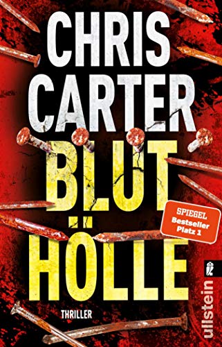 Bluthölle: Thriller | Der Nr. 1 Bestseller vom Thriller-Meister: 16 Folter-Morde, 16 Polaroids der Opfer und 16 DNA-Analysen (Ein Hunter-und-Garcia-Thriller 11)