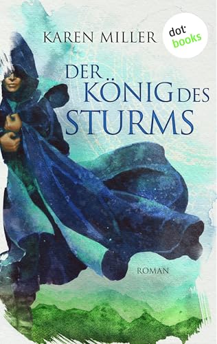 Der König des Sturms: Die Chroniken von Lur - Band 2: Roman