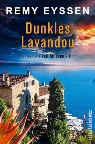 Dunkles Lavandou: Leon Ritters sechster Fall (Ein-Leon-Ritter-Krimi 6)